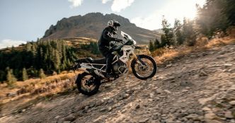 Les Triumph Tiger 1200 évoluent pour 2024