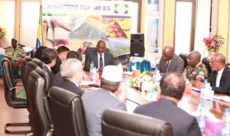 Mines : Des investisseurs indiens intéressés par le potentiel du sous-sol gabonais