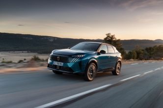 Essai nouveau Peugeot E-3008 : succès garanti ?