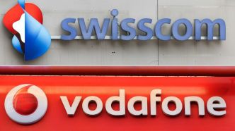 Swisscom va racheter Vodafone Italia pour 8 milliards d'euros