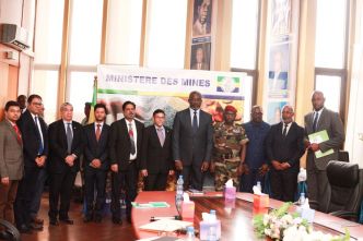 Ressources minières:L'Inde en prospection au Gabon
