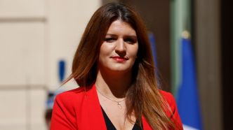 Marlène Schiappa va publier un livre de « new romance » avec une femme ministre comme héroïne