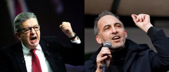 Elections européennes : Mélenchon et Glucksmann veulent tous les deux unir la gauche après le scrutin
