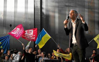 Mélenchon et Glucksmann veulent tous les deux unir la gauche après les européennes
