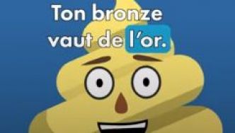 VIDEO - "Ton bronze vaut de l'or", un clip de rap version animée au CHU de Nîmes contre le cancer colorectal