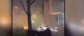 EN DIRECT - La Courneuve: "Nous allons sécuriser le commissariat et la ville pour les jours à venir" (Préfet) - 9 personnes interpellées après l'attaque aux mortiers de feux d'artifice