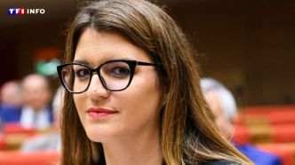 Marlène Schiappa se met à la new romance : c'est quoi ce genre littéraire qui cartonne ? | TF1 INFO