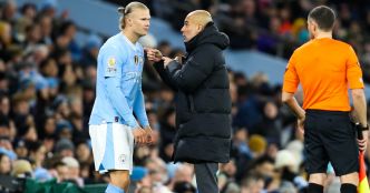 Une célèbre chaîne de fast-food trolle Manchester City