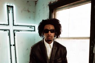 21 Savage justifie sa décision de ne plus porter de bijoux