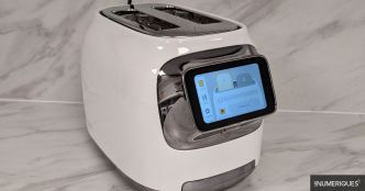 Actualité : Ventes Flash – Les divers électroménager Tineco Toasty One "4 étoiles" à 170,00 € (-48%)