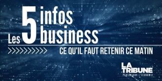 Les 5 infos business à retenir ce jeudi matin (Notre-Dame-des-Landes, déficit public, or, céréales, Fed)