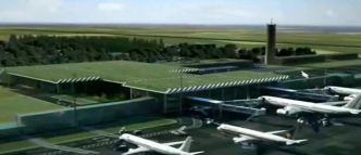 Le groupe français Vinci réclame une indemnité de 1,6 milliard d'euros à l'Etat pour l'abandon du projet d'aéroport à Notre-Dame-des-Landes, dont il devait être le concessionnaire, [...]