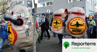 Notre-Dame-des-Landes : Vinci demande 1,6 milliard d'euros d'indemnités à l'État