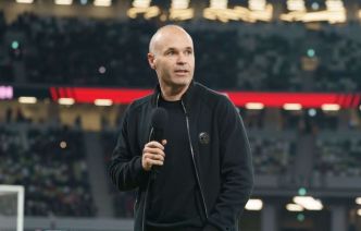 Japon : Redressement fiscal pour Andrés Iniesta, qui assure avoir déjà payé ses impôts