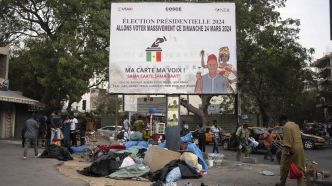 Les Sénégalais élisent leur nouveau président après des années de crise