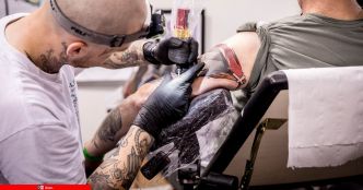 Caritatif Tattoo Days à Liège : quand le tatouage s'engage pour une cause