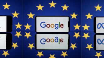 Concurrence: l'UE cible Apple, Alphabet et Meta