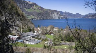 Samih Sawiris réduit la taille de son projet de marina sur le lac des Quatre-Cantons