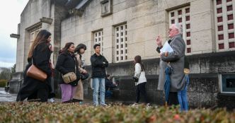 Photos. Une quinzaine de représentants de tours opérateurs, venus du monde entier, en visite sur le champ de bataille de Verdun