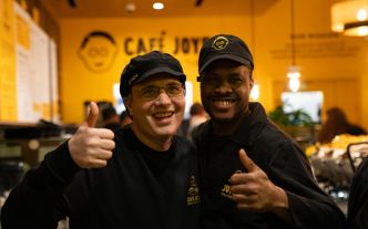 Café Joyeux, l'inclusion dans la joie