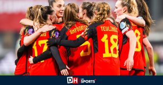 Believe&Achieve : le nouveau plan de développement du foot féminin en Belgique