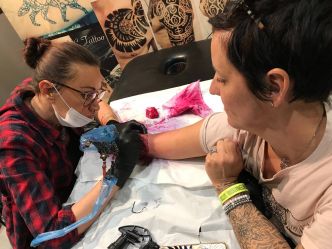 Quand le tattoo est partout
