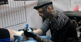 Soultz. À fleur de peau au Triland Tattoo Meeting
