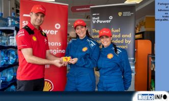 Shell V-Power soutient le duo Tatiana Toulet et Laura Rae