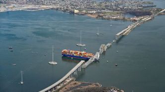 L'énigme du pont de Baltimore : « Attaque stratégique absolument brillante »