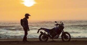 Trans Euro Trail – De la Gruyère à la Grèce, au guidon d’une Yamaha Ténéré 700 World Raid