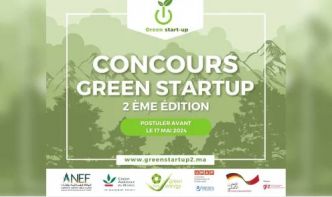 Entrepreneuriat vert: Lancement de la 2ème édition du concours Green Start-up