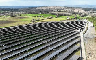 À Plévin, une ferme solaire sur 7,8 hectares voit le jour