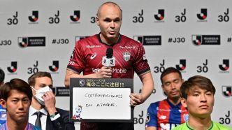 Andrés Iniesta et Bojan vont racheter un club