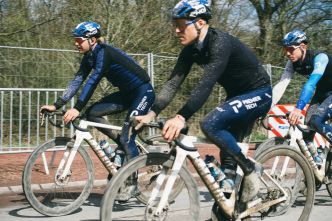 Israel-Premier Tech roulera à Roubaix sur des vélos gravel