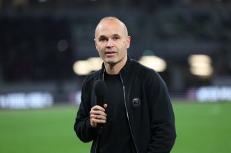 Les anciens du Barça Andrès Iniesta et Bojan Krkić vont racheter le club danois d'Helsingør