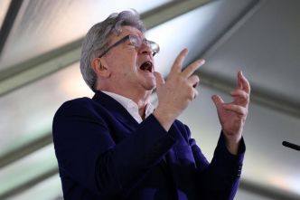 « Le monde est en danger de guerre générale », avertit Jean-Luc Mélenchon à La Réunion