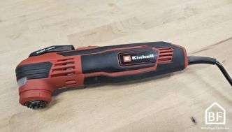 Outil multifonctions Einhell TE-MG 350 EQ : Test et Avis