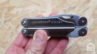 Leatherman Wave+ : test et avis
