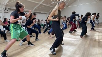 JO-2024: "énergie" et "challenge" au casting des danseurs des cérémonies d'ouverture