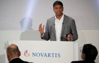 Novartis taille dans son développement