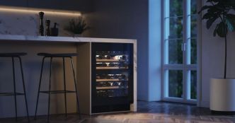 Actualité : Chez Asko, la cave à vin prend place sous le plan de travail