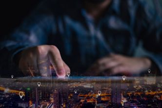 Real data for real estate lance sa place de marché de données immobilières et bâtimentaires