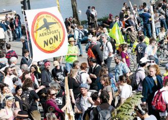 Notre-Dame-des-Landes : Vinci réclamait 1,6 milliard d'euros à l'État, la justice déboute l'entreprise