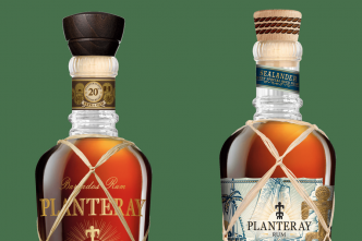 Verallia allège de 30% la bouteille du rhum Planteray XO