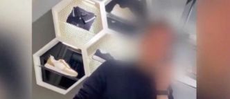 Grosse polémique sur les réseaux sociaux après les images d'un gérant à Strasbourg refusant une intérimaire voilée: "On est en France, madame ! Vous prenez vos affaires et vous partez !" [...]