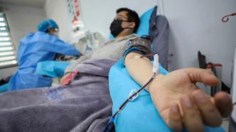 De 7 centres de recherche médicale japonais : les dangers de la transfusion sanguine et de la transplantation d’organes utilisant des donneurs injectés à l’ARNm faux vaccin COVID, [...]
