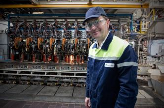 Verallia se dote d'un four électrique à Cognac : « Une première industrielle en Europe et sans doute au monde ! »
