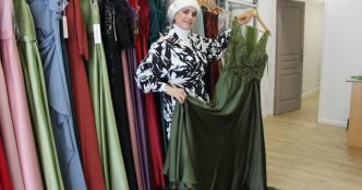 Dijon. Après avoir fui la guerre, cette Syrienne ouvre une boutique de prêt à porter