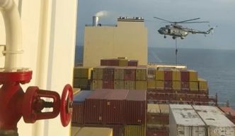 Le CGRI saisit un navire appartenant à un milliardaire israélien. Sa société est «une façade des renseignements israéliens»