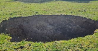 Saône-et-Loire. Charolais : « C'est le puits de la mine d'uranium de 1957 qui s'est effondré »